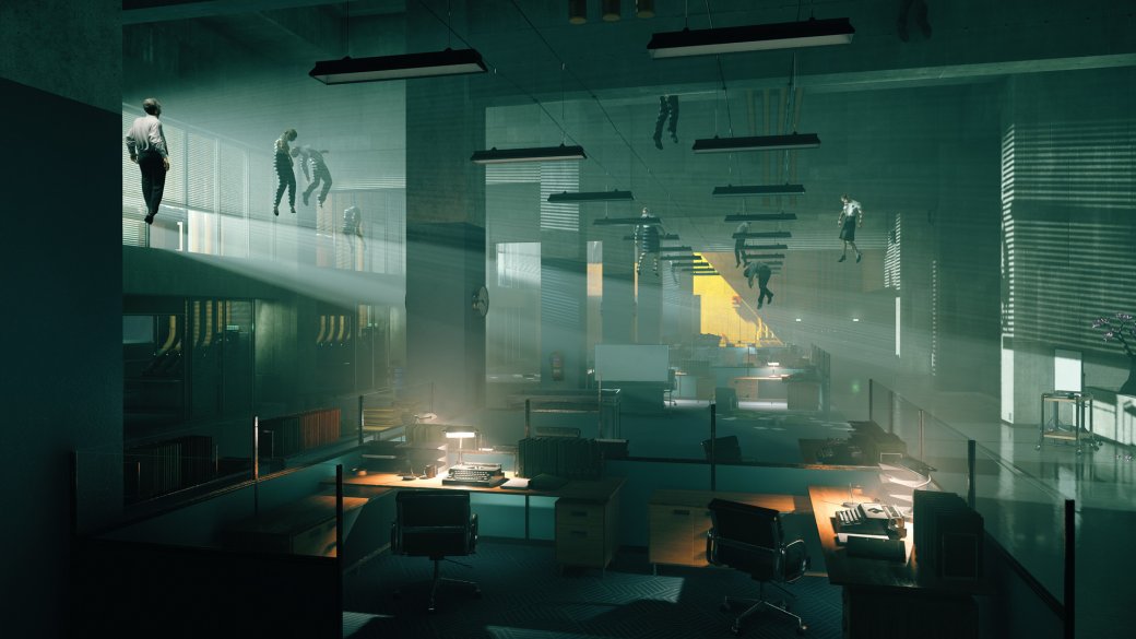 Рецензия на игру Control, обзор, 2019, Remedy | Канобу - Изображение 5 Рецензия на игру Control, обзор, 2019, Remedy | Канобу - Изображение 5
