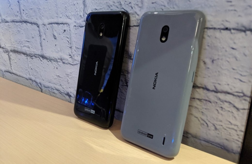 Nokia 2.2 представили официально: ультрабюджетный конкурент Redmi Go и Redmi 7A