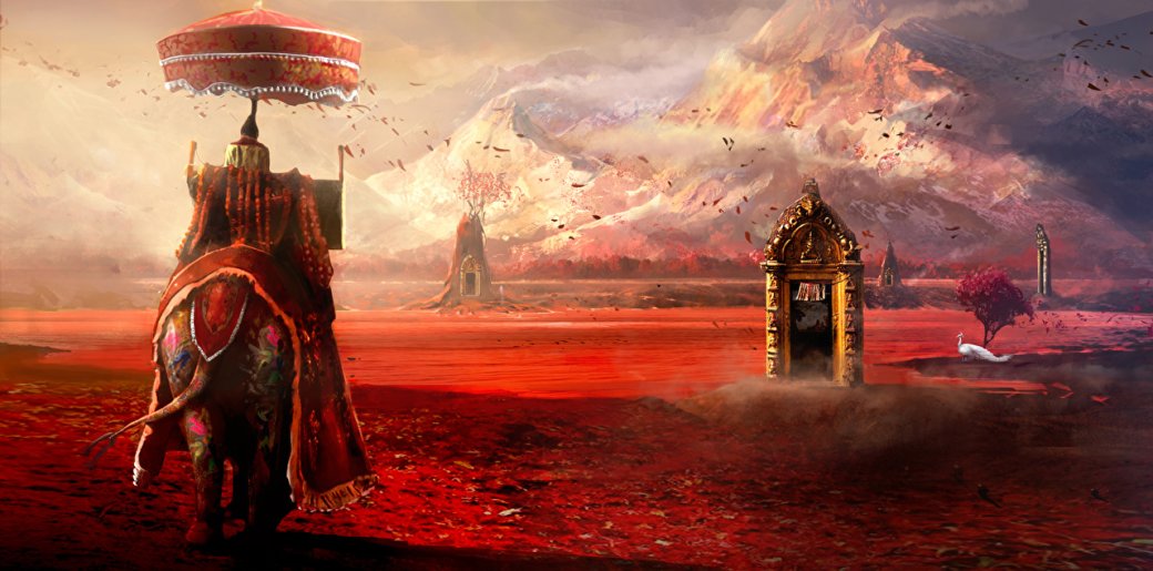 Рецензия на Far Cry 4. Обзор игры - Изображение 2 Рецензия на Far Cry 4. Обзор игры - Изображение 2