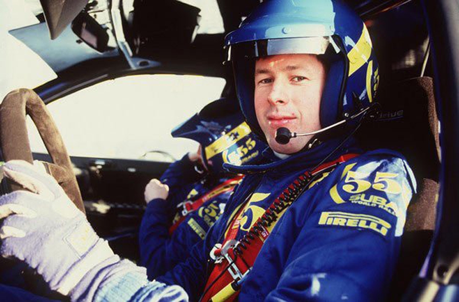 История Колина Макрея: как шотландский раллист помог Subaru и подарил свое имя Colin McRae Rally | Канобу История Колина Макрея: как шотландский раллист помог Subaru и подарил свое имя Colin McRae Rally | Канобу