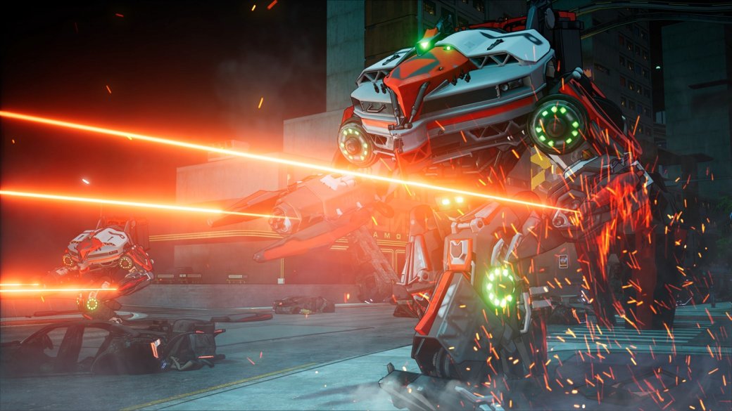 Рецензия на Crackdown 3 | Канобу - Изображение 3 Рецензия на Crackdown 3 | Канобу - Изображение 3