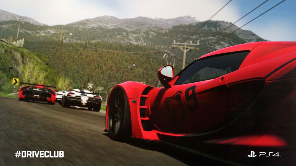 Driveclub. Яблоко раздора | Канобу - Изображение 2 Driveclub. Яблоко раздора | Канобу - Изображение 2