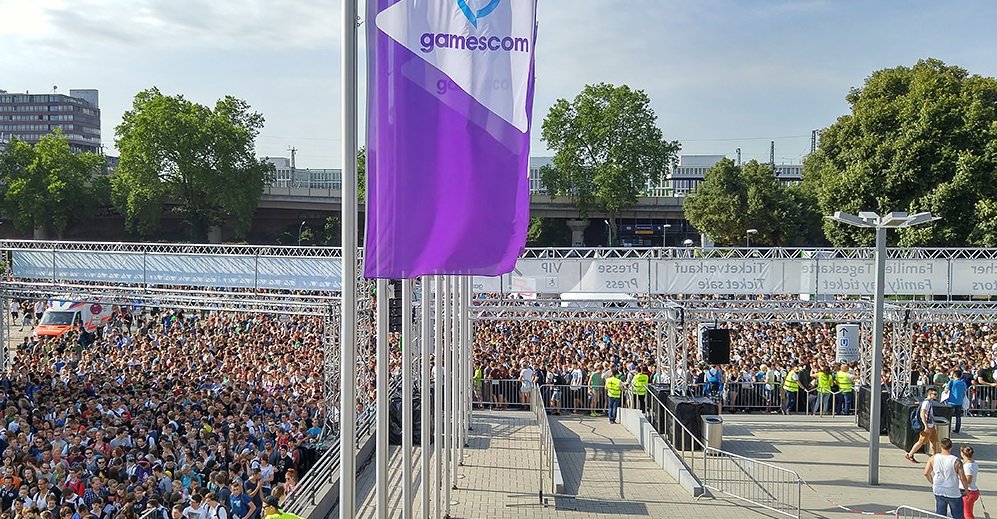 Gamescom 2015. Впечатления от презентаций Dark Souls 3 и Fallout 4 | Канобу Gamescom 2015. Впечатления от презентаций Dark Souls 3 и Fallout 4 | Канобу