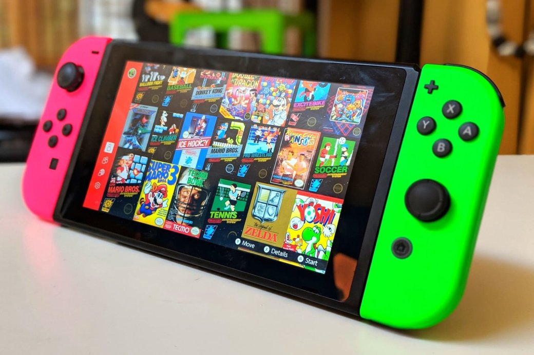 Nintendo представила обновленную Nintendo Switch. Теперь консоль будет работать дольше! 