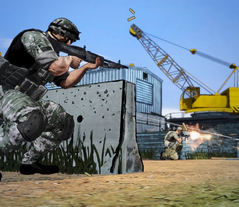 Обзор Special Forces: Team X - рецензия на игру Special Forces: Team X | Рецензии | Канобу Обзор Special Forces: Team X - рецензия на игру Special Forces: Team X | Рецензии | Канобу