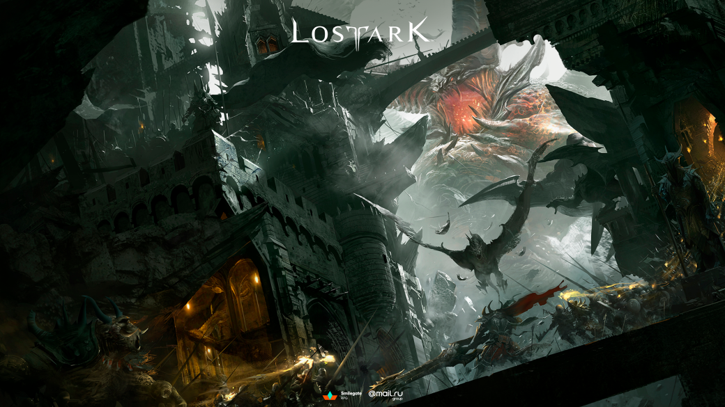 Lost ark клинок танцующий в огне