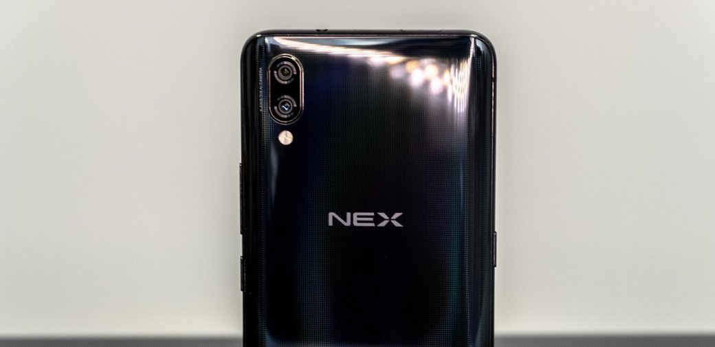Технологический шедевр? Обзор смартфона Vivo Nex | Канобу Технологический шедевр? Обзор смартфона Vivo Nex | Канобу