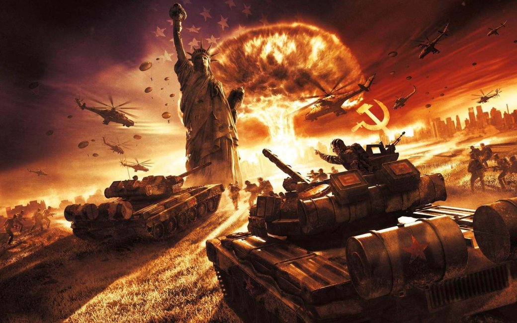 Щедрость Ubisoft: успейте забрать бесплатную копию World in Conflict!