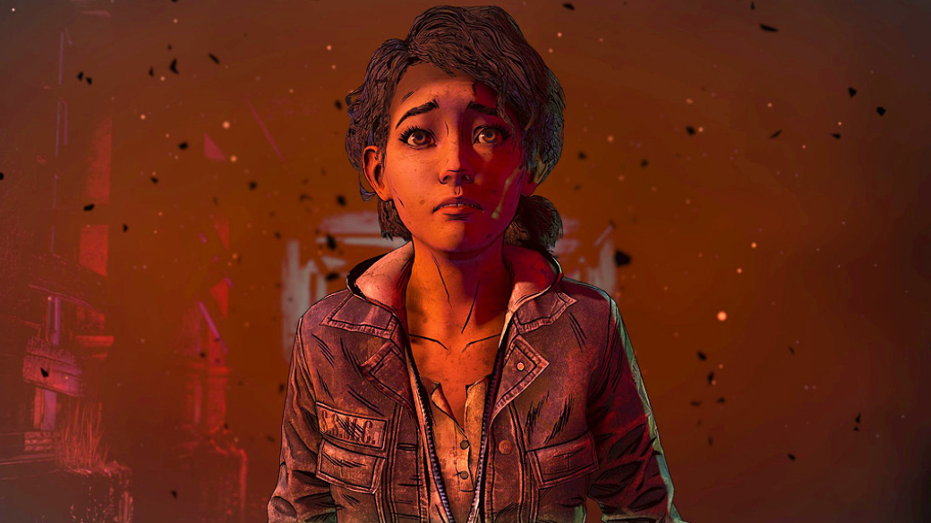 Мнение о последней игре Telltale — The Walking Dead: Suffer The Children. Не такого финала мы ждали | Канобу Мнение о последней игре Telltale — The Walking Dead: Suffer The Children. Не такого финала мы ждали | Канобу
