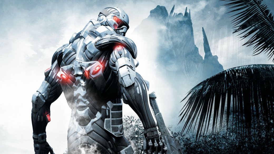 Crysis исполнилось 10 лет! Как насчет освежить воспоминания с лучшими модификациями?