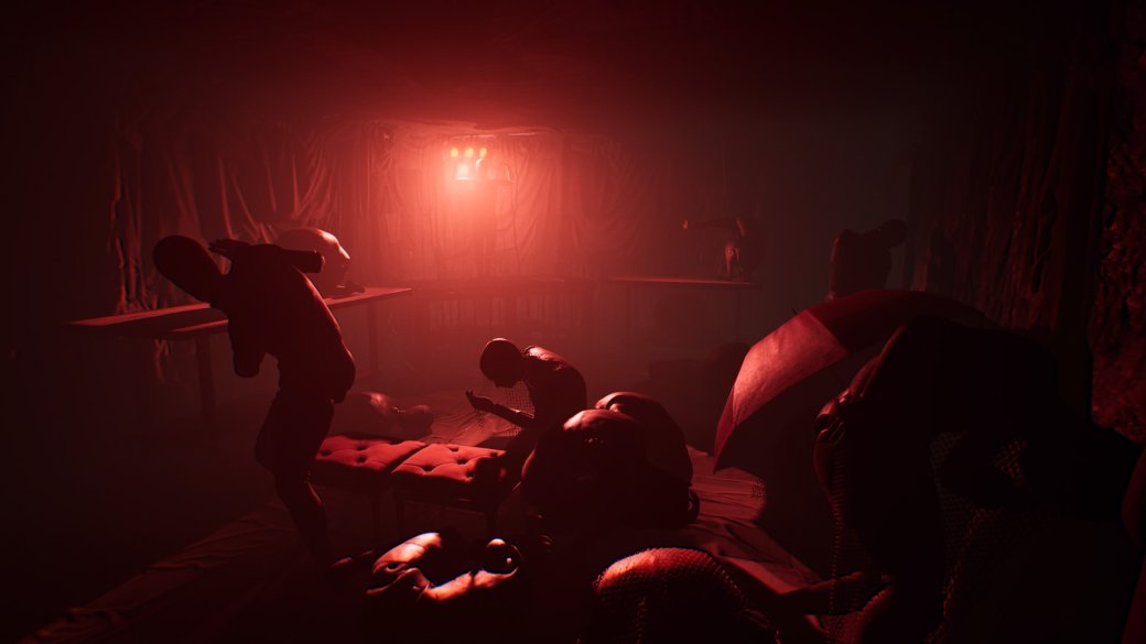 30 жутких, но по-своему прекрасных скриншотов Layers of Fear 2 | Канобу - Изображение 18 30 жутких, но по-своему прекрасных скриншотов Layers of Fear 2 | Канобу - Изображение 18