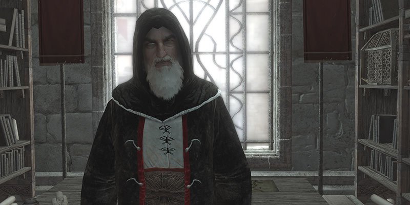 «Убийцы» серии Assassin's Creed | Канобу - Изображение 8 «Убийцы» серии Assassin's Creed | Канобу - Изображение 8