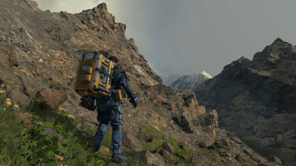 Все, что мы знаем о Death Stranding: сюжет, сеттинг, персонажи, механика и дата релиза | Канобу - Изображение 1 Все, что мы знаем о Death Stranding: сюжет, сеттинг, персонажи, механика и дата релиза | Канобу - Изображение 1