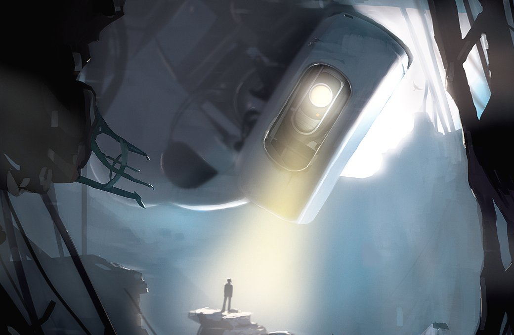 Обзор Portal 2 - рецензия на игру Portal 2 | Рецензии | Канобу Обзор Portal 2 - рецензия на игру Portal 2 | Рецензии | Канобу