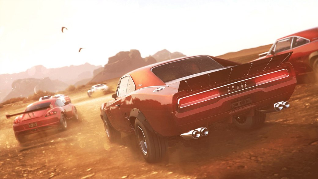 The Crew. Берем? | Канобу The Crew. Берем? | Канобу