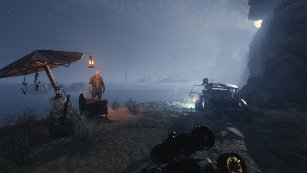Обзор Metro: Exodus — рецензия, оценка 10 из 10, постапокалипсис, Сталкер, Метро | Канобу - Изображение 6 Обзор Metro: Exodus — рецензия, оценка 10 из 10, постапокалипсис, Сталкер, Метро | Канобу - Изображение 6