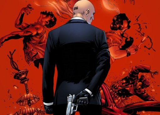 IO Interactive анонсировала комикс по Hitman о происхождении Агента 47