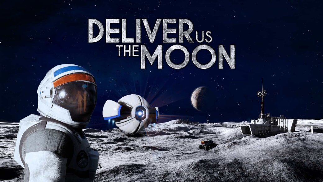 В 2019 году выйдет Deliver Us the Moon — сюжетная игра про тайну лунной колонии