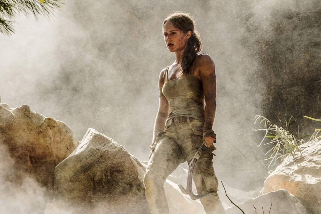 Почему вам стоит посмотреть «Tomb Raider: Лара Крофт». Наше мнение с пресс-показа