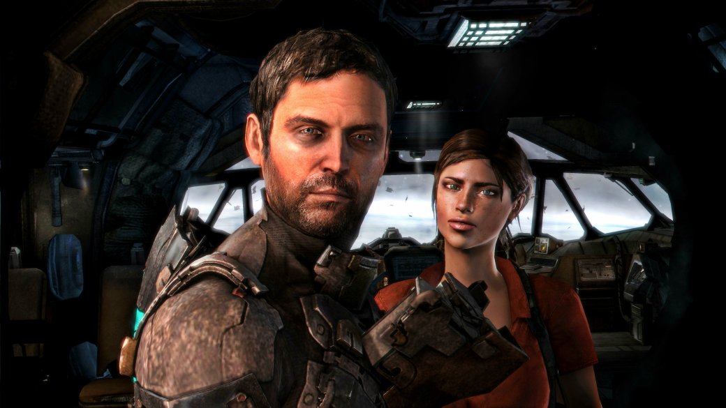 Какой должна была стать следующая Dead Space? Рассказывает творческий директор Visceral Games. - Изображение 4 Какой должна была стать следующая Dead Space? Рассказывает творческий директор Visceral Games. - Изображение 4