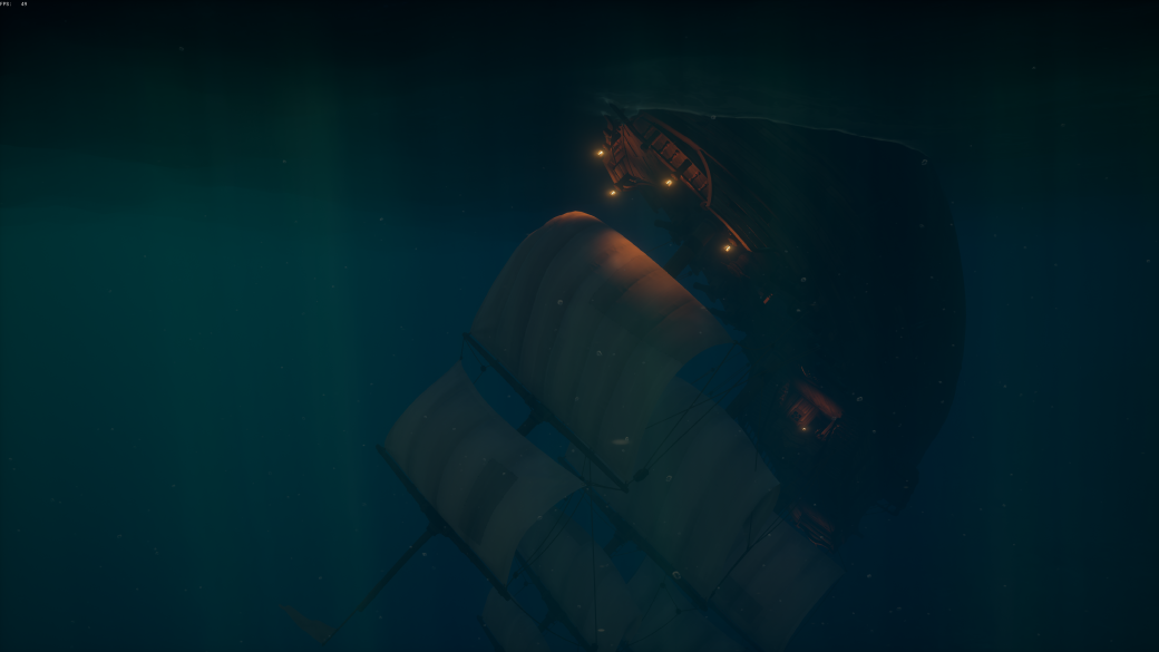 В работе. Живые впечатления от Sea of Thieves. - Изображение 7 В работе. Живые впечатления от Sea of Thieves. - Изображение 7