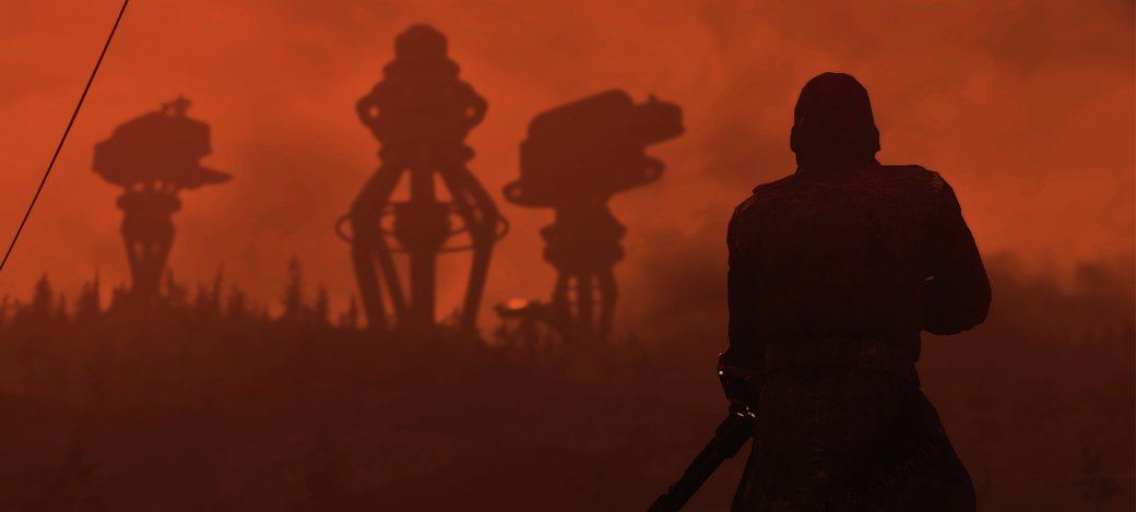 Игрок в Fallout 76 считает, что нашел способ получить секретную концовку. Но один он не справится | Канобу - Изображение 1 Игрок в Fallout 76 считает, что нашел способ получить секретную концовку. Но один он не справится | Канобу - Изображение 1