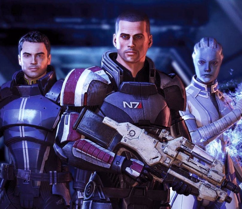 Обзор Mass Effect 3: Citadel - рецензия на игру Mass Effect 3: Citadel | Рецензии | Канобу Обзор Mass Effect 3: Citadel - рецензия на игру Mass Effect 3: Citadel | Рецензии | Канобу
