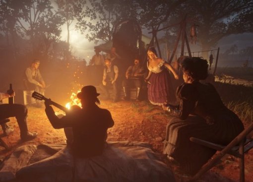 «А экшен будет?»: закрытый показ геймплея Red Dead Redemption 2 оставил смешанные впечатления