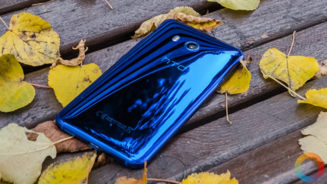 Обзор HTC U11 — последний смартфон HTC очень хорош