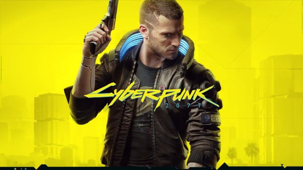 Авторы Cyberpunk 2077 поделились стильным артом с главным героем игры | - Изображение 2