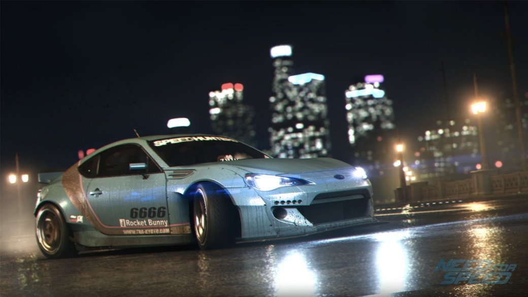 Музыкальный тест «Канобу» к выходу Need for Speed | Канобу Музыкальный тест «Канобу» к выходу Need for Speed | Канобу
