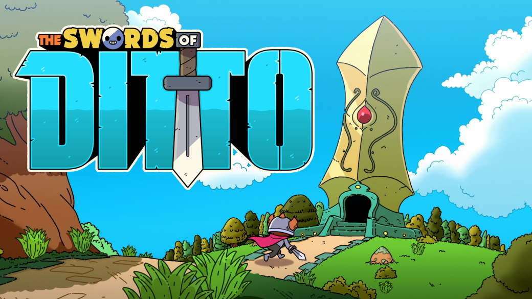 Разбираем The Swords of Ditto. Успеете спасти мир за четыре дня?