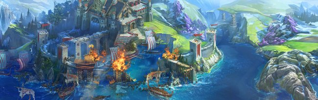 Vikings: War of Clans. Обзор военно-экономической стратегии.. - Изображение 1 Vikings: War of Clans. Обзор военно-экономической стратегии.. - Изображение 1