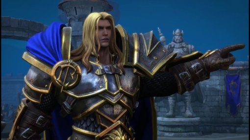 Не Blizzard, так нейросеть: фанат улучшил кат-сцены Warcraft III: Reforged с помощью ИИ