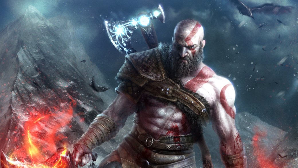 Кори Балрог рассказал, как God of War для PS4 могла остаться совсем без Кратоса