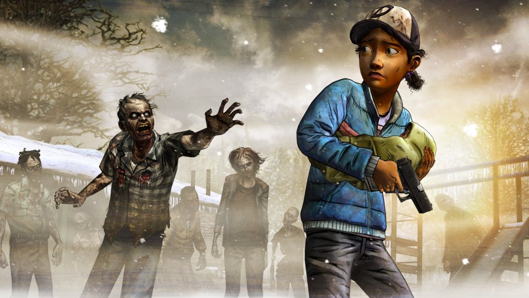 Обзор The Walking Dead: Season Two Finale No Going Back - рецензия на игру The Walking Dead: Season Two Finale No Going Back | Рецензии | Канобу Обзор The Walking Dead: Season Two Finale No Going Back - рецензия на игру The Walking Dead: Season Two Finale No Going Back | Рецензии | Канобу