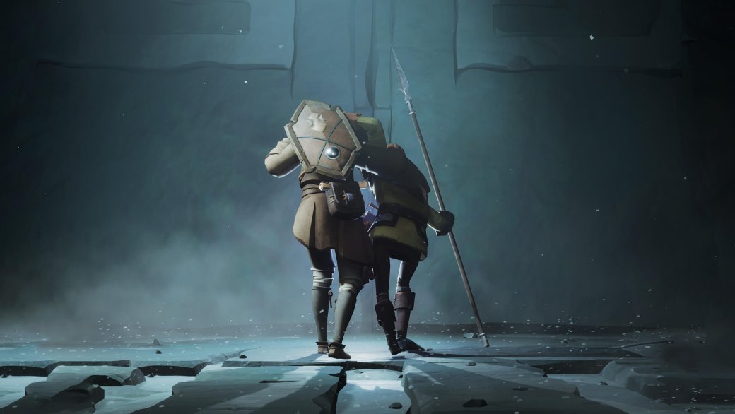Обзор Ashen - рецензия на игру Ashen | Рецензии | Канобу Обзор Ashen - рецензия на игру Ashen | Рецензии | Канобу