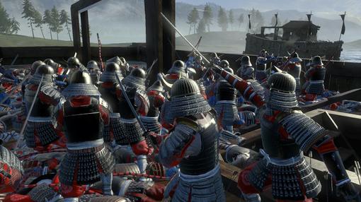 Превью Total War: Shogun 2 | Канобу Превью Total War: Shogun 2 | Канобу