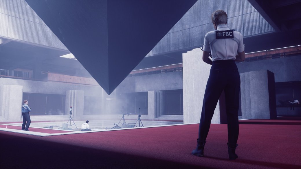 Превью Control — впечатления от новой игры студии Remedy, авторов Alan Wake и Max Payne | Канобу - Изображение 1 Превью Control — впечатления от новой игры студии Remedy, авторов Alan Wake и Max Payne | Канобу - Изображение 1