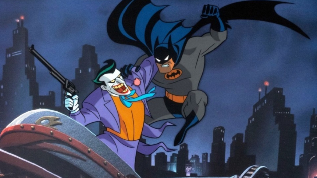 Лучшие серии мультсериалов по комиксам DC - «Бэтмен будущего», «Лига справедливости» и другие | Канобу Лучшие серии мультсериалов по комиксам DC - «Бэтмен будущего», «Лига справедливости» и другие | Канобу