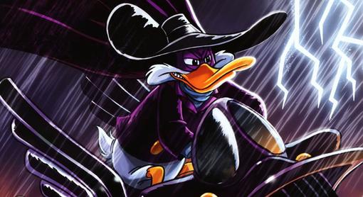 Комиксы: Darkwing Duck | Канобу Комиксы: Darkwing Duck | Канобу