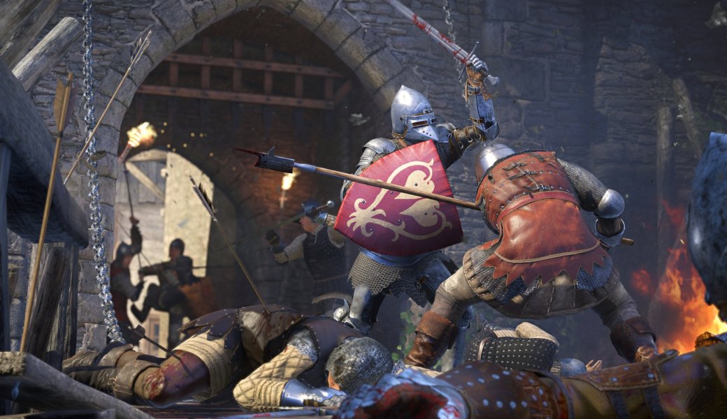 Почему вы не поняли боевую систему Kingdom Come: Deliverance, главной RPG последних лет | Канобу Почему вы не поняли боевую систему Kingdom Come: Deliverance, главной RPG последних лет | Канобу