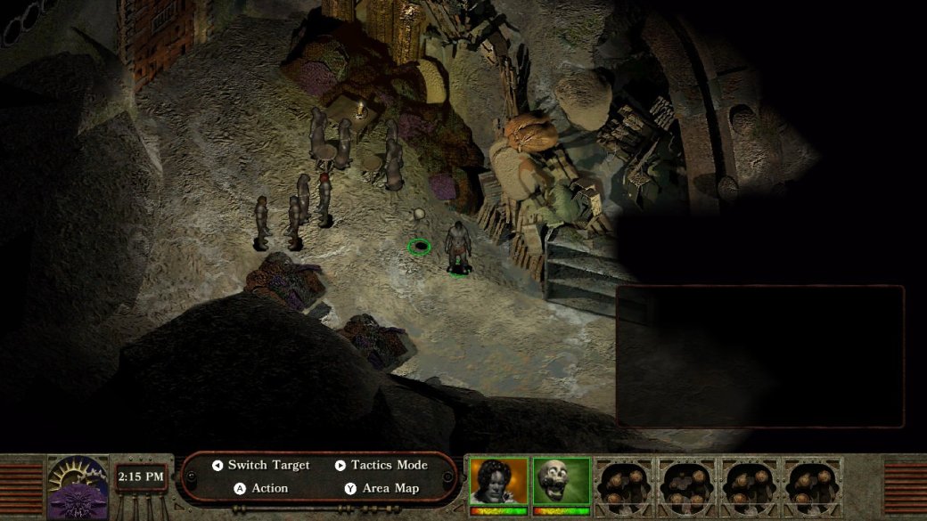 Baldurʼs Gate и Planescape: Torment вышли на Switch — и это лучшая платформа для культовых RPG с ПК