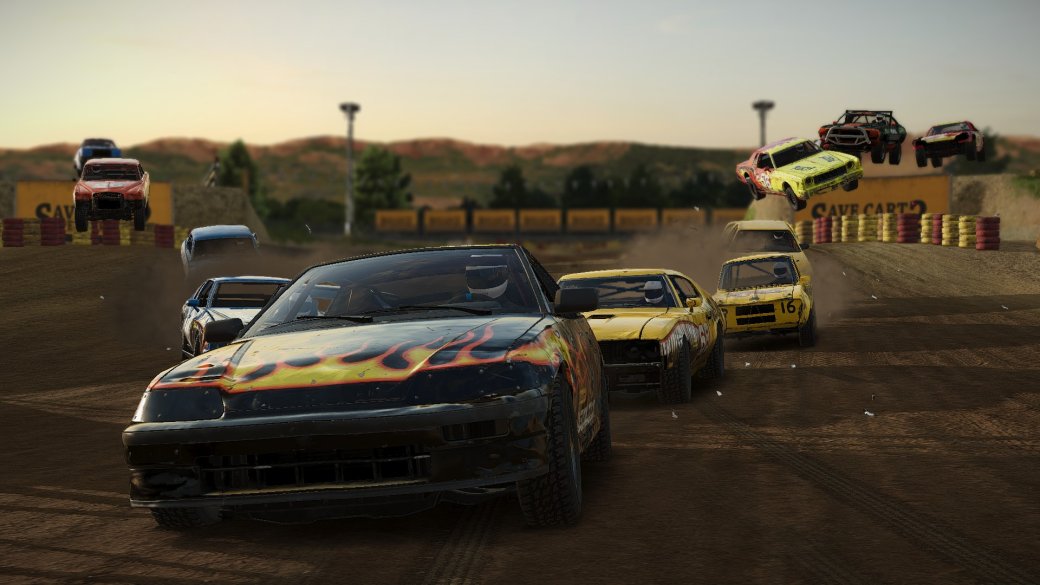 A review of Wreckfest. Game Review - Image 3 Рецензия на Wreckfest. Обзор игры - Изображение 3