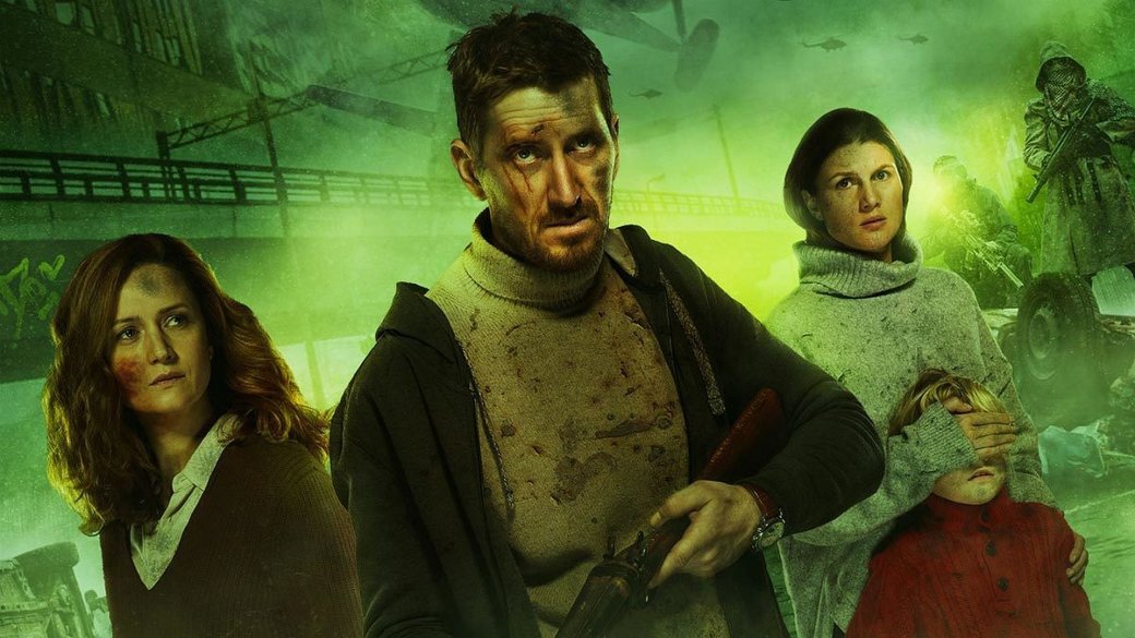 Рецензия на сериал «Эпидемия» | Канобу Рецензия на сериал «Эпидемия» | Канобу