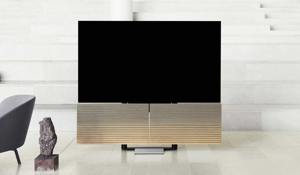 Bang and olufsen tv