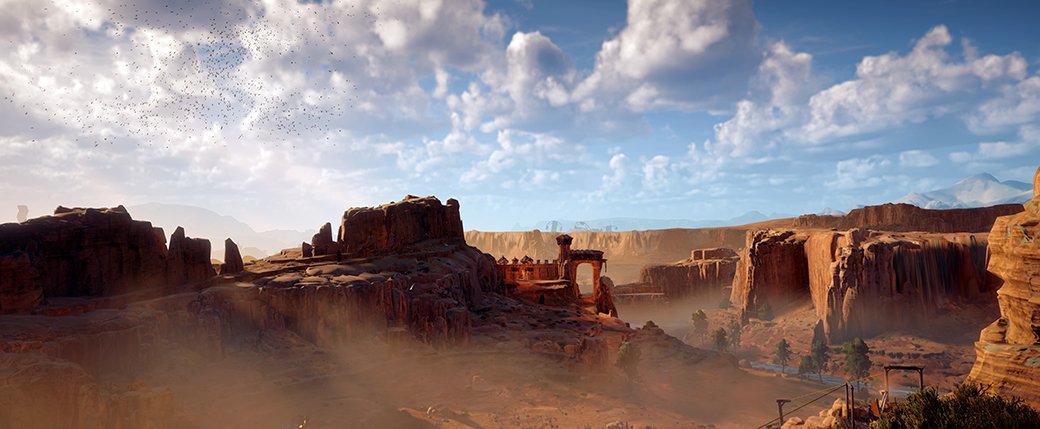 30 главных игр 2017. Horizon Zero Dawn — самый душевный «продукт». - Изображение 1 30 главных игр 2017. Horizon Zero Dawn — самый душевный «продукт». - Изображение 1