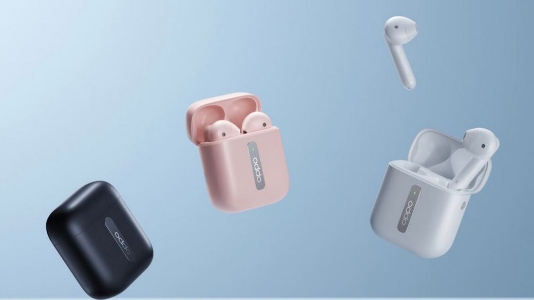 Новый бюджетный конкурент AirPods: представлены наушники Oppo Enco Free