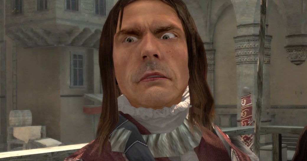 Потрачено. За что ненавидеть игры Ubisoft — Assassinʼs Creed, The Ezio Collection, графика даунгрейд | Канобу - Изображение 1 Потрачено. За что ненавидеть игры Ubisoft — Assassinʼs Creed, The Ezio Collection, графика даунгрейд | Канобу - Изображение 1