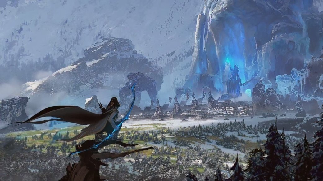 Турне по Рунтерре. Интерактивная карта вселенной League of Legends | Канобу Турне по Рунтерре. Интерактивная карта вселенной League of Legends | Канобу